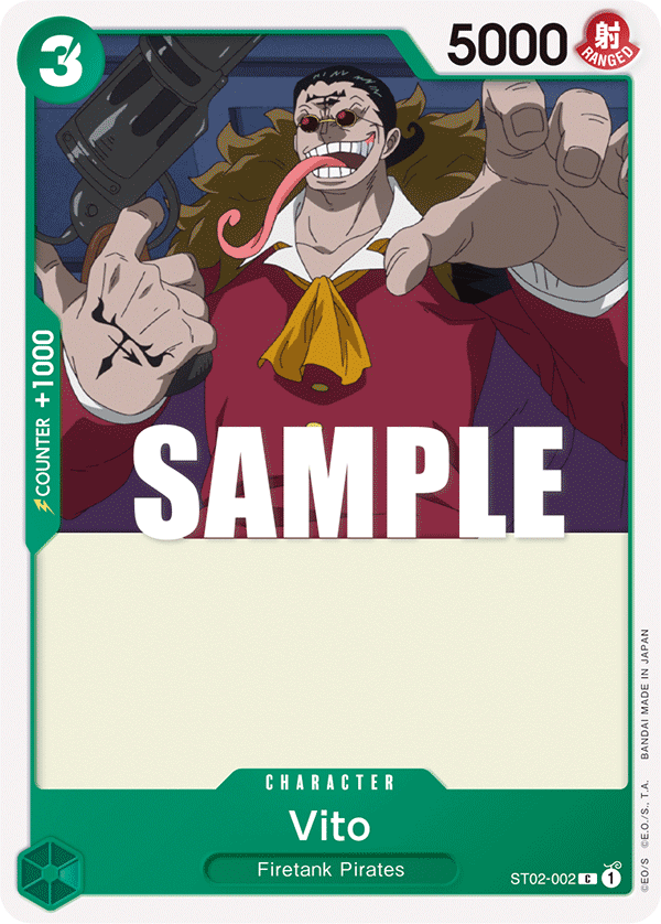 ST02-002 - Vito