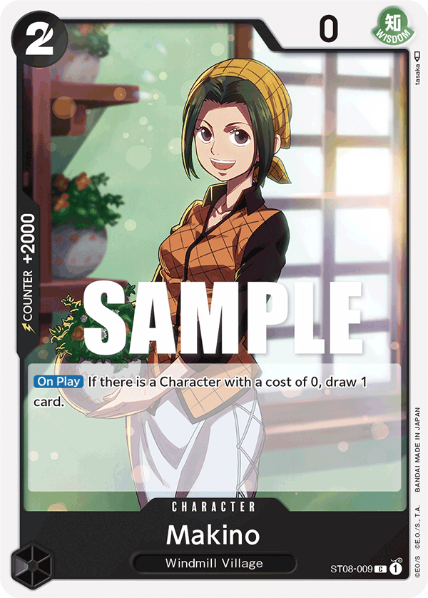 ST08-009 - Makino