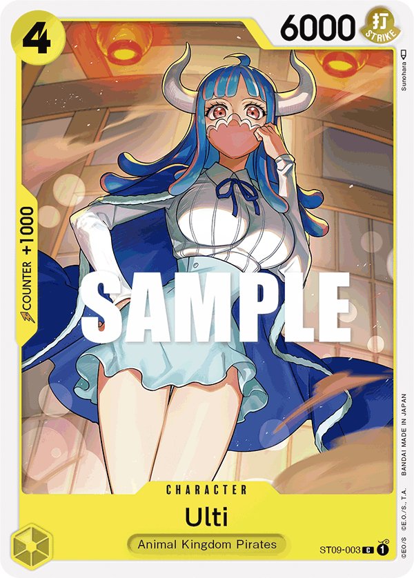 ST09-003 - Ulti