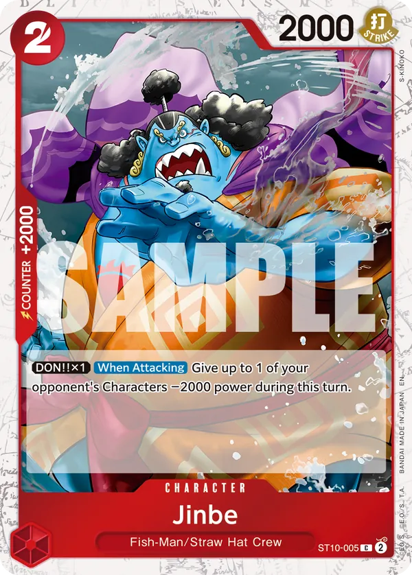 ST10-005 - Jinbe