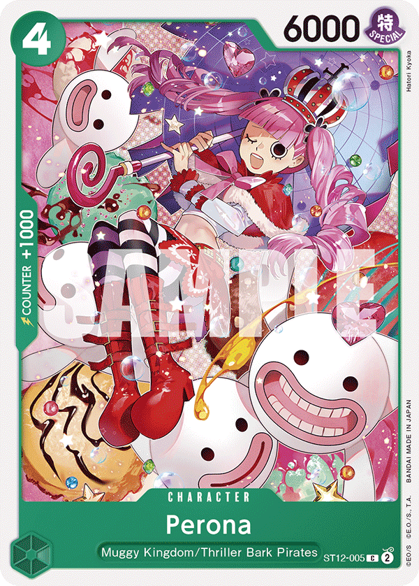 ST12-005 - Perona