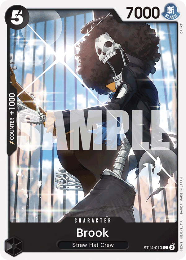 ST14-010 - Brook