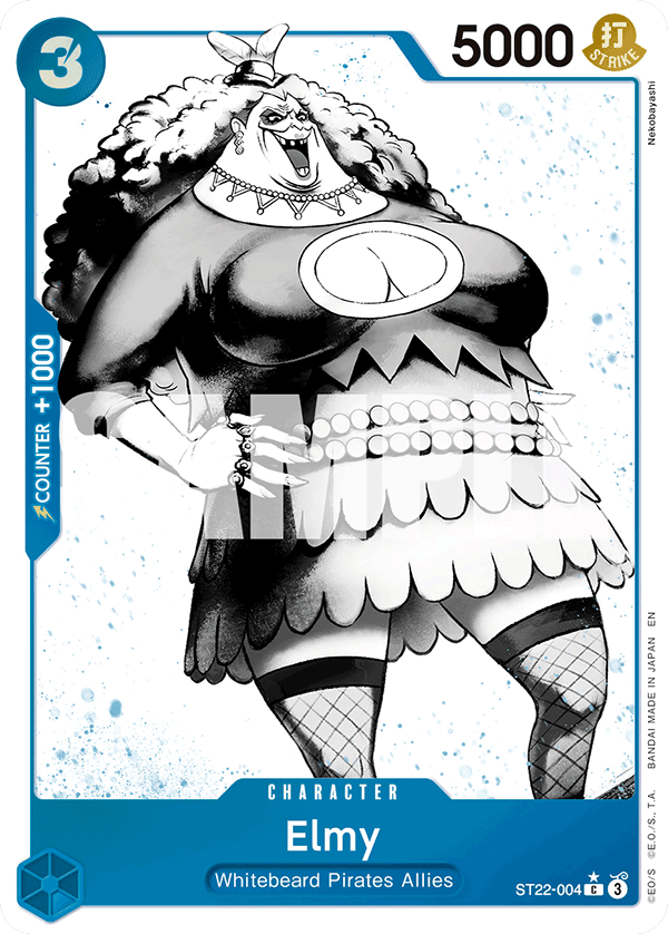 ST22-004 - Elmy