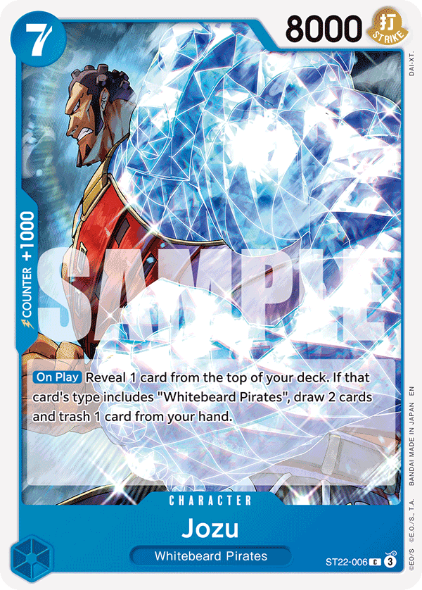 ST22-006 - Jozu