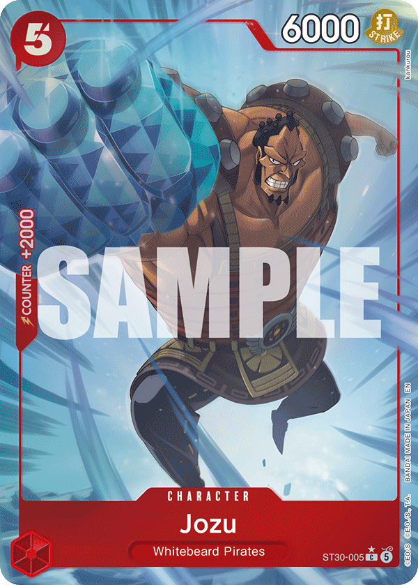 ST30-005 - Jozu