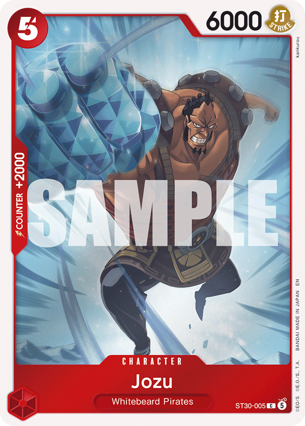 ST30-005 - Jozu
