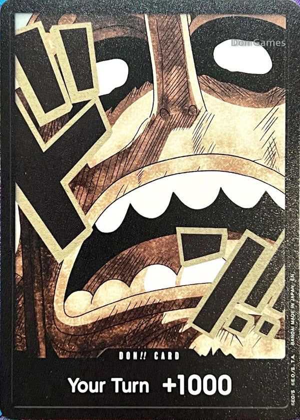 DON-PRB02 - Usopp
