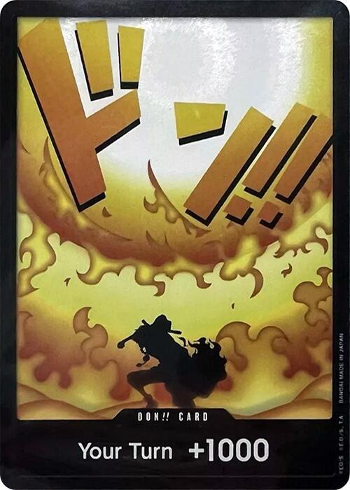 DON-DevilFruit - Portgas D. Ace