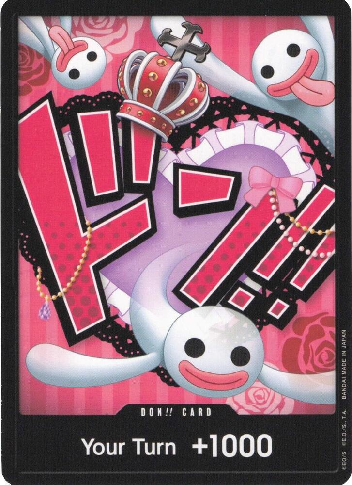 DON-PRB - Perona