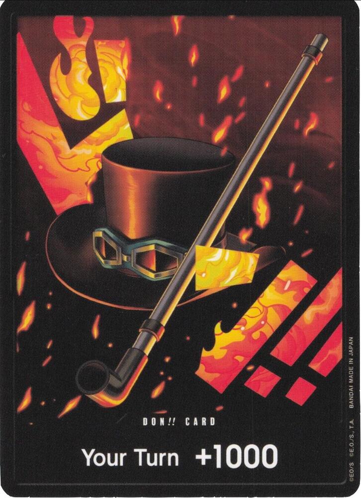 DON-PRB - Sabo