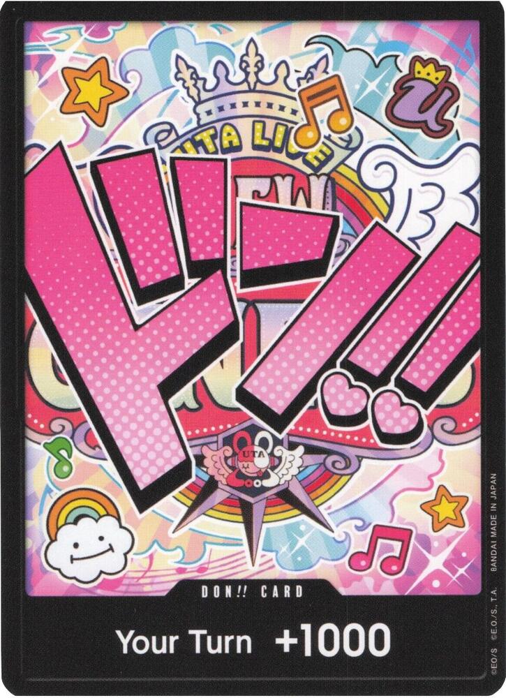 DON-PRB - Uta