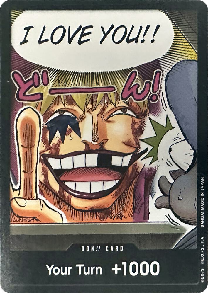 DON-DoublePack-OP04 - Donquixote Rosinante