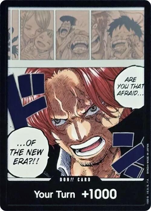 DON-OP09 - Shanks