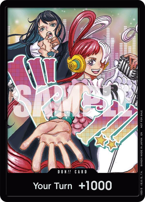 DON-OnePieceDayDallas - Uta