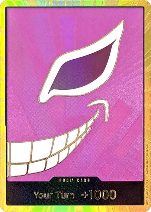 DON-PRB - Donquixote Doflamingo