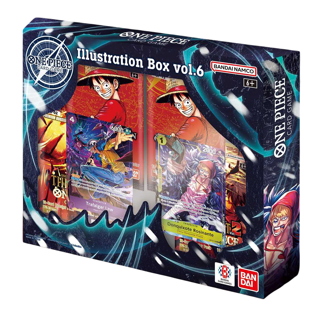 OP14 - Illustration Box Vol.6