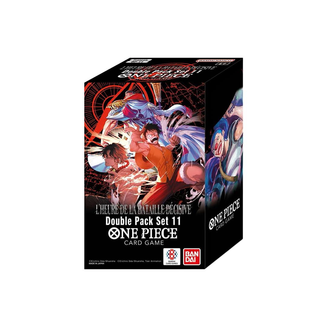 OP16 - Double Pack Set Vol.11