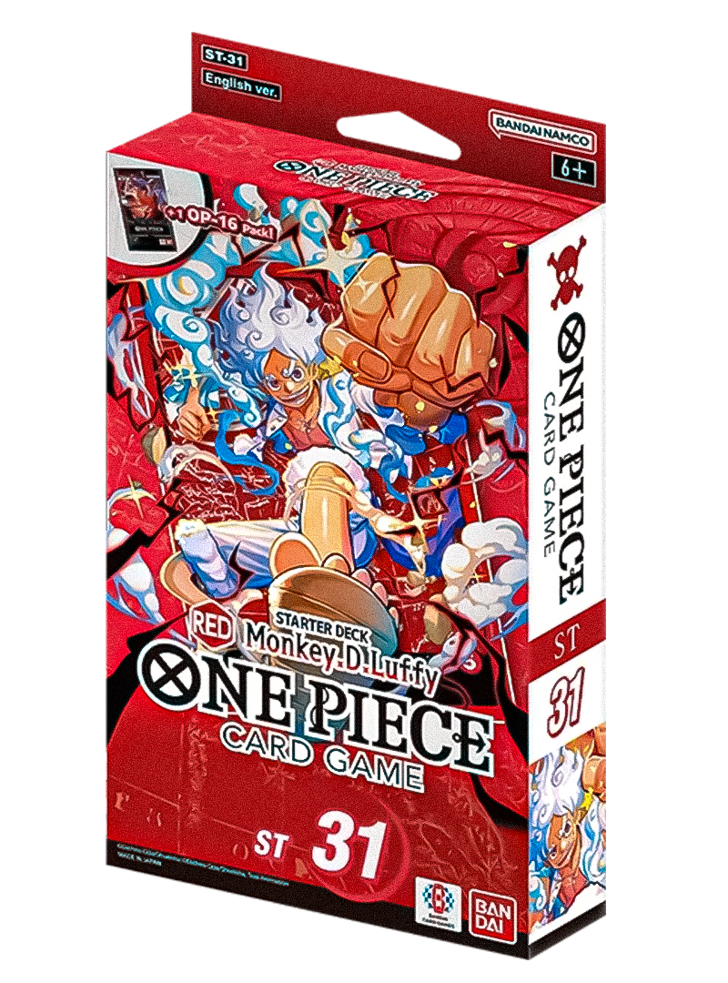 ST31 - Monkey.D.Luffy
