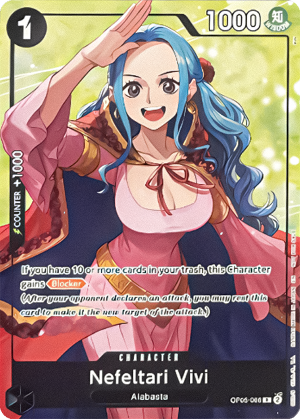 OP05-086 - Nefeltari Vivi