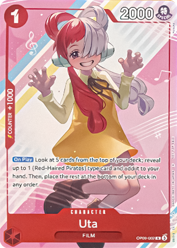 OP09-002 - Uta